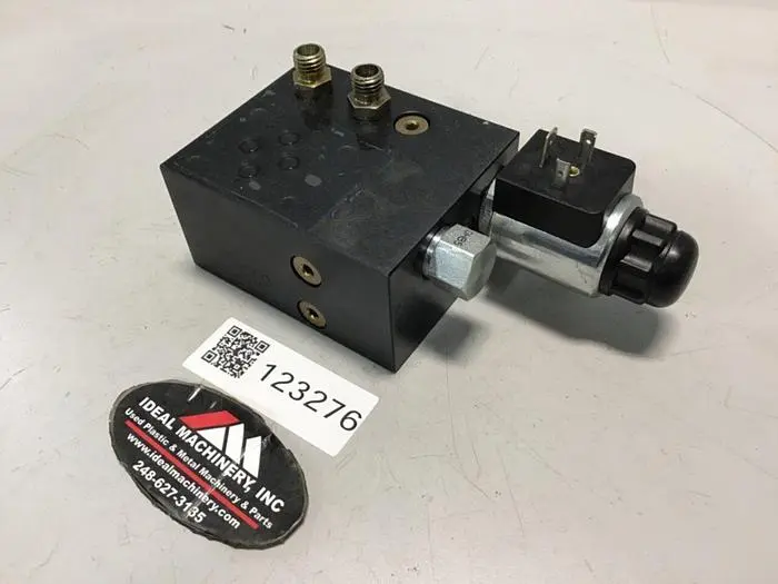 Used SUN 224.566 00069 Valves/Fittings Michigan US | Ideal Machinery #710791