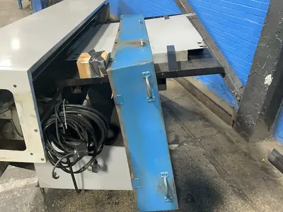USED 2003 HAAS BAR 300