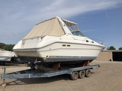 Used 1994 SEARAY SUNDANCER 330 Boats (Misc) Michigan US | Miedema Asset Management Group #1324286