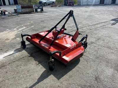 BUSH HOG RDTH72 Finish Mower | County Equipment Company LLC (6)