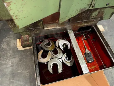 USED CARLO SALVI RF/SV