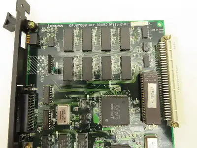 Okuma 1911-2183-16-047 Opus7000 ACP Circuit Board