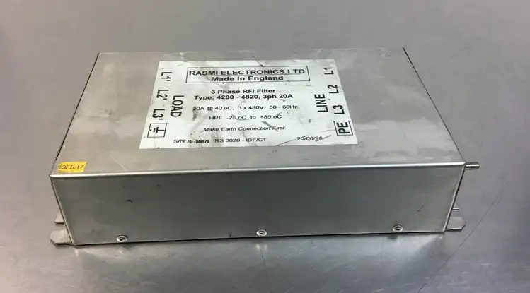 Used Rasmi Electronics Ltd _UNKNOWN_ Surge Protectors South Carolina US | Palmetto Automation #1158283