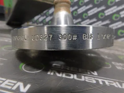 Micro Motion DS065S241SU Flow Meter -240° to 177°C  –400° to +350°F 1"x1/2" Used