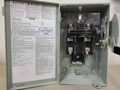 New | in-Stock EATON CDG221NGB Switchgears British Columbia CA | Lenmark #409309