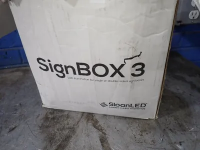 USED SLOAN LED 7019466WDLS1