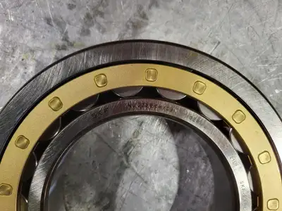NEW SKF NU222ECM/C3