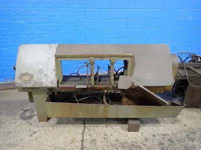 Used KALAMAZOO 10 X 24 Horizontal Band Saws Ohio US | HGR 24 #1181011