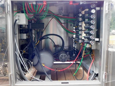 USED PRODO PAK RVF205-CSW-4