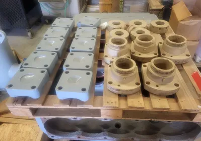 USED OILWELL A-546