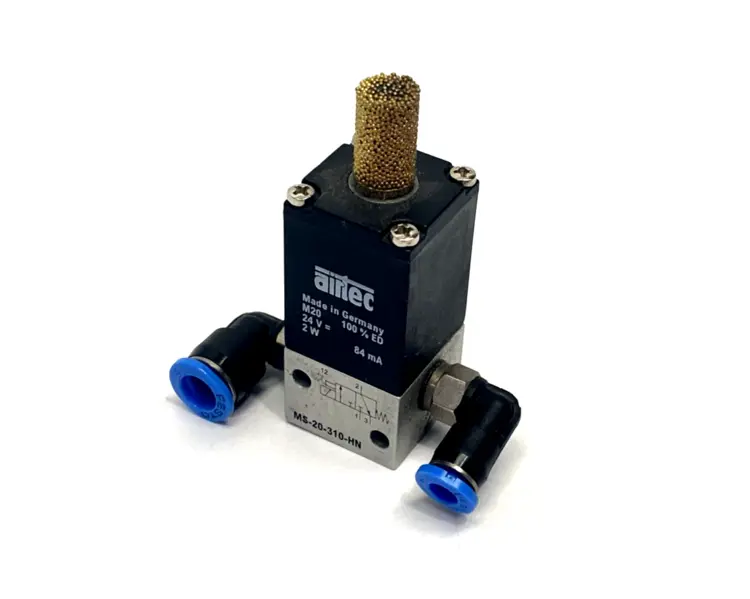 Used Airtec MS-20-310-HN Solenoid Valves Michigan US | Maverick Industrial Sales #1392433