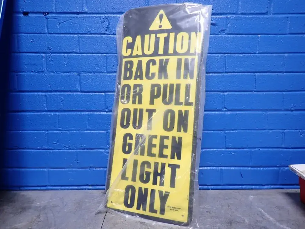 Rite Hite Corp Caution Signs