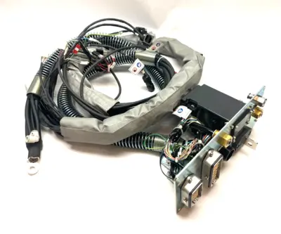 169334-1 | Yaskawa Motoman  Robotic Wiring Harness YR-MA1440/MH12-A10 - New Other
