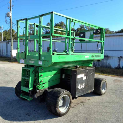 USED 2016 Genie GS-3369 RT