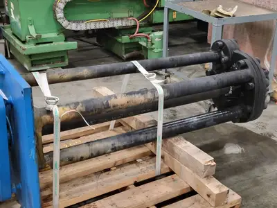 USED WEIR 1.5SR25160P