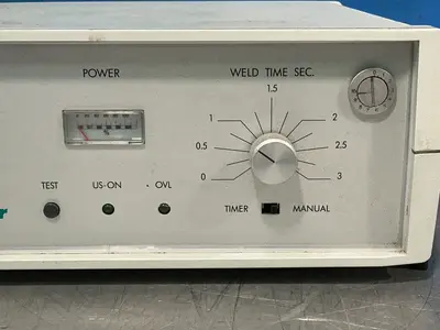 Used TELSONIC SG3510V Ultrasonic Welders Ohio US | HGR 24 #1329028