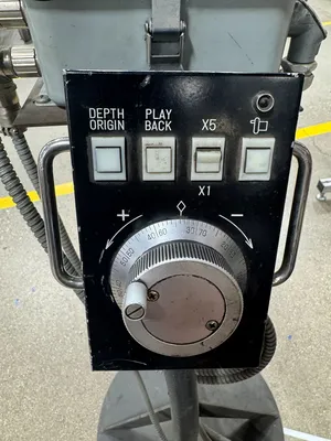 1994 AMADA RG-35S Press Brakes | Shelby Machinery LLC (4)