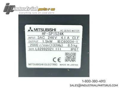 NEW MITSUBISHI HF-SP1524K