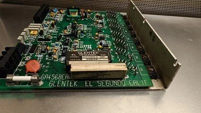 GLENTEK GA4568EA-1HP DC Servo Amp Fadal
