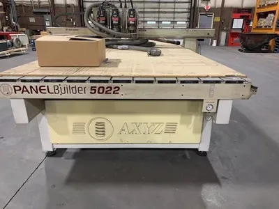 2014 AXYZ 5022 CNC Router | Levy Recovery Group (2)