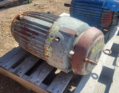 USED US ELECTRICAL MOTORS 20 HP