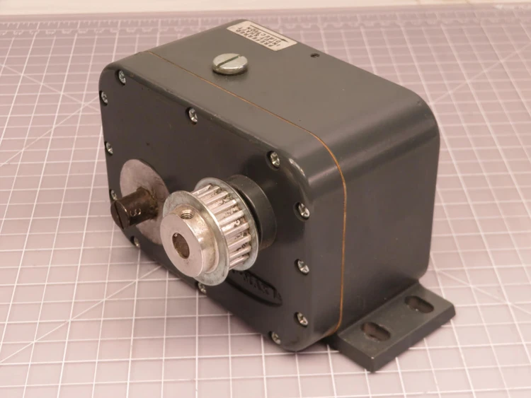 Used ZERO MAX _UNKNOWN_ Speed Reducers | OCO Industrial #1590562