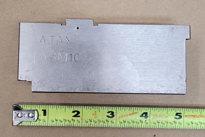 AJAX ASM10 Tooling & Accessories, Tooling | Machinery Central (3)