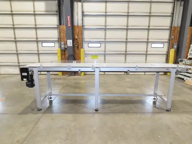 Used MK NORTH AMERICA _UNKNOWN_ Belt Conveyors Indiana US | Arrow Industrial #1412075