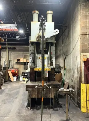 Used AIDA PC-15(2) Gap Frame (OBS) Presses Ohio US | G-2000, Inc. #1399075