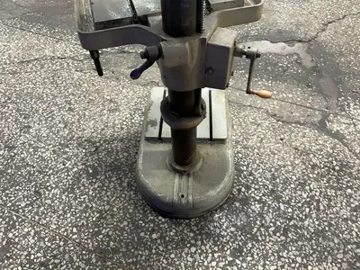 Used POWERMATIC 1200 Heavy Duty & Sensitive Single Spindle Drills Ohio US | HGR 24 #1518025