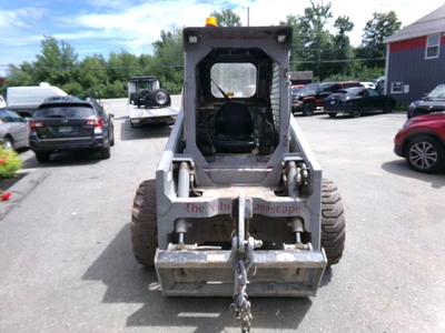 Used 2008 THOMAS LR-250 Skid Steer Loaders New Hampshire US | Revelation Machinery #1353529