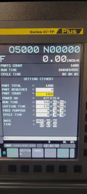 2020 SMART NL-2000M LATHES, UNIVERSAL, N/C & CNC | Prime Machinery (9)