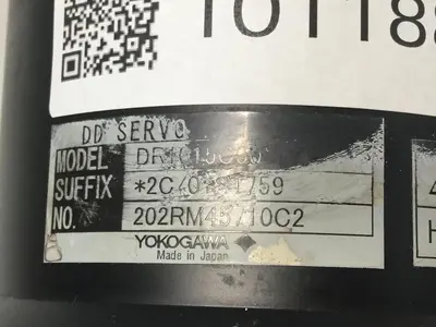 USED YOKOGAWA DR1015C00-2C/01S1759