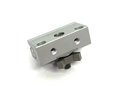 New | in-Stock SMC Mini Rotary Actuator, Pneumatic 90-Degree Rotation Rotary Actuators Michigan US | Maverick Industrial Sales #1394948