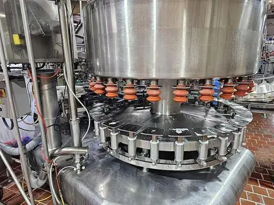 USED FEDERAL MANUFACTURING GWSS 6/268