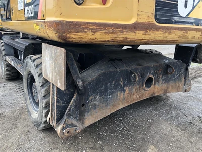 Used 2012 CATERPILLAR M322D Wheel Excavators | Abele Tractor #1342769