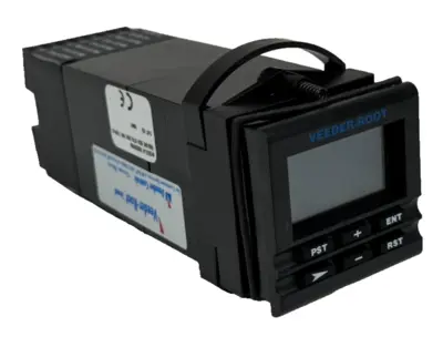 NEW DANAHER / VEEDER ROOT 8QB22000 COUNTER 8CH 115VAC