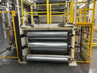 Magna Graphics Gravure Coating Line 64" wide Équipement de revêtement | Perry Equipment (18)