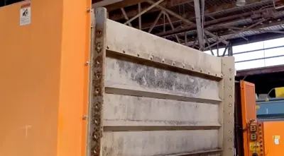 Used TRIPLE/S DYNAMICS Texas Shaker Chemical & Process Equipment Illinois US | Alan Ross Machinery #1494128