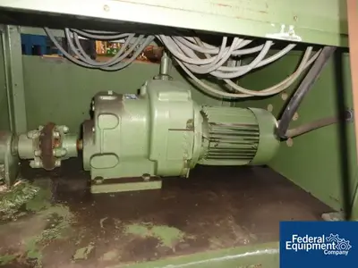 USED Koruma MODEL ERV-3 KORUMA DE-AERATOR UNITS, S/S