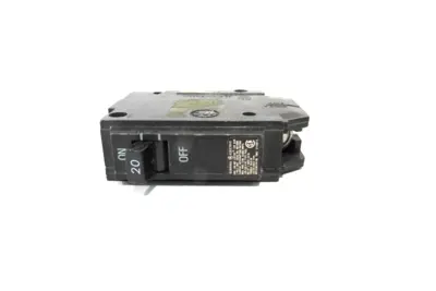 LOT OF 5 NEW GENERAL ELECTRIC THQL1120HID CIRCUIT BREAKERS
