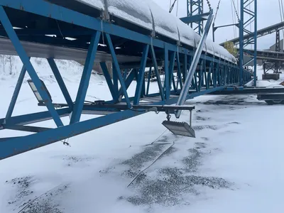 HOOVER CONVEYOR & FABRICATION N/A Mast Tower Radial Stacker | ESS Industrial Equipment Sales (3)