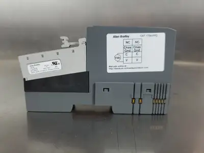 USED Allen-Bradley 1734-FPD/B Point I/O PLC Module, 24VDC