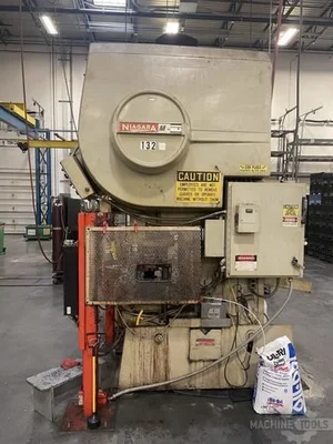 USED NIAGARA M-60