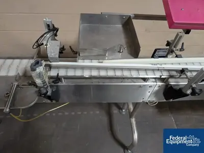 USED Kalish Kalish Liquid Filling Line, Model 2200