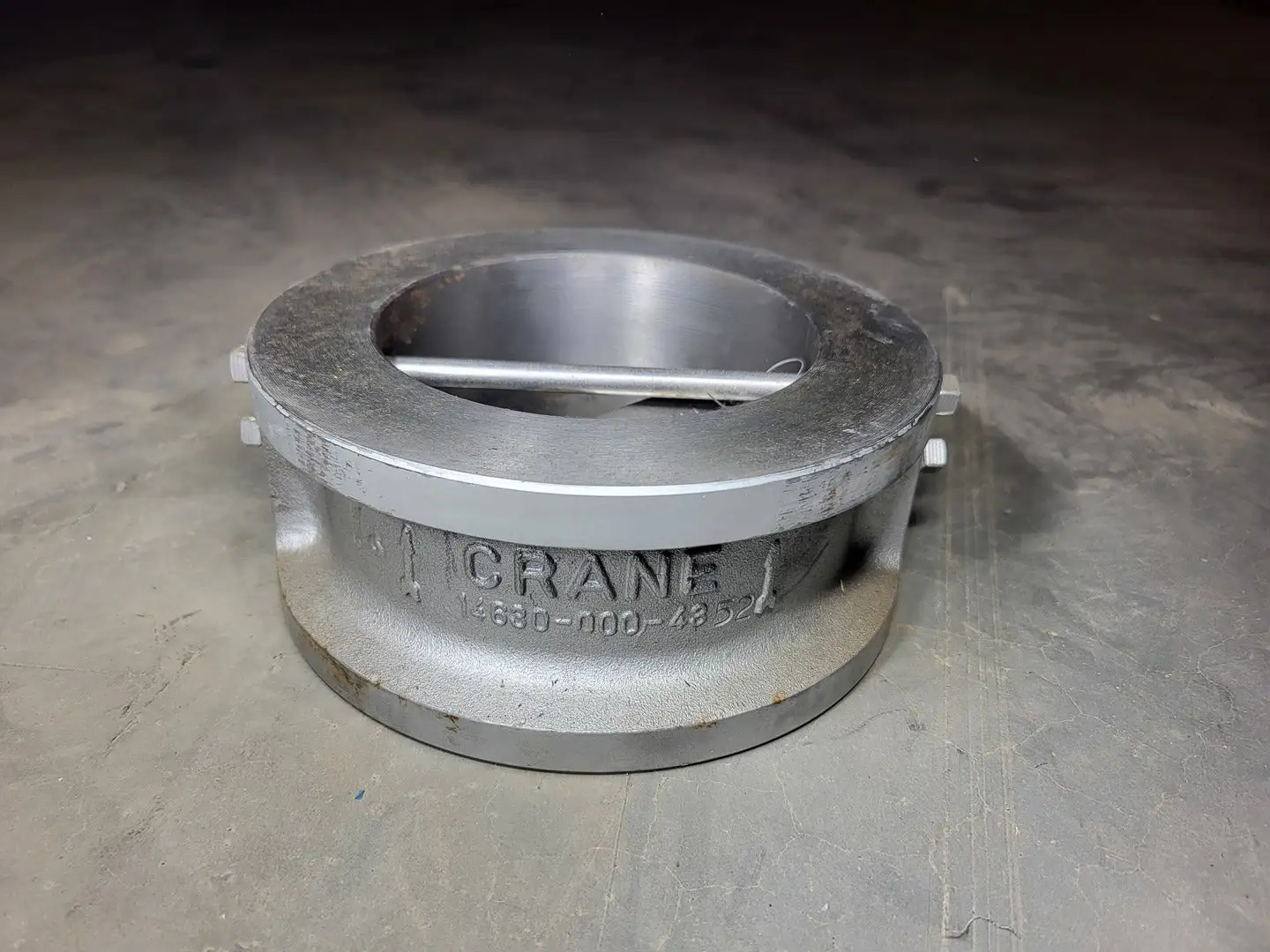New | in-Stock CRANE G15SPF-T60 Valves/Fittings British Columbia CA | Lenmark #368450