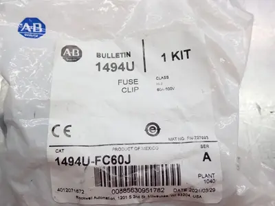 NEW ALLEN BRADLEY 1494UPC1
