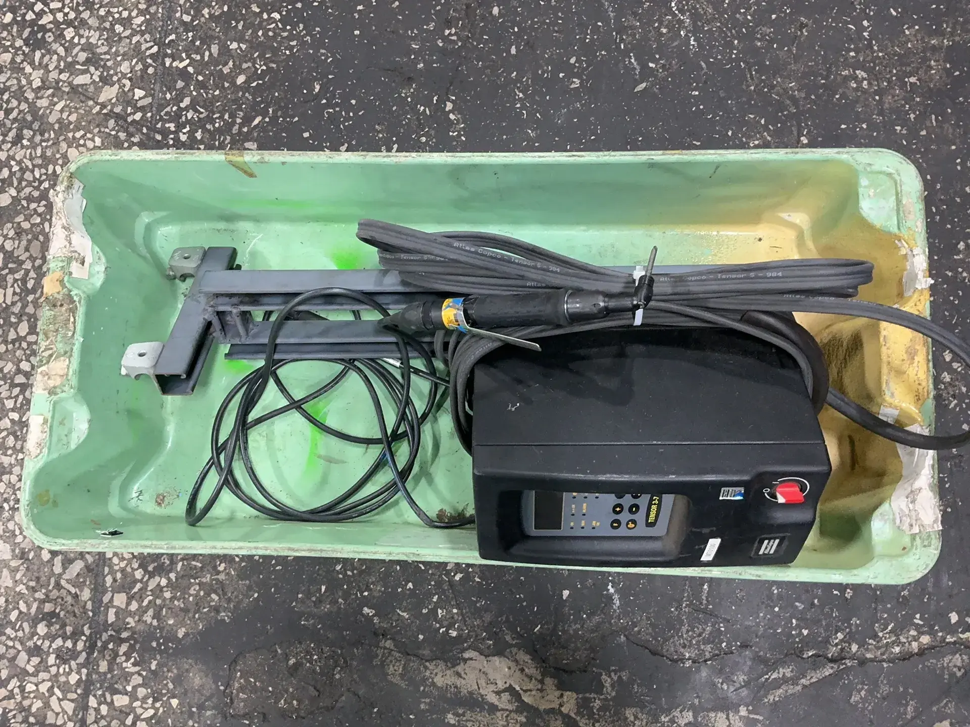 Used ATLAS COPCO P3107CHW Tooling & Accessories (Other) Ohio US | HGR 24 #1445987
