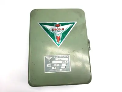 Used Lincoln 84101 Industrial Controls Michigan US | Maverick Industrial Sales #1391023