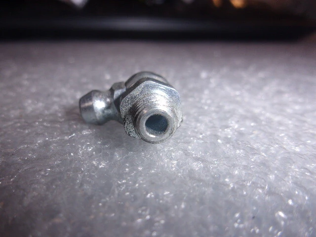 NEW McMaster-Carr metric fittings